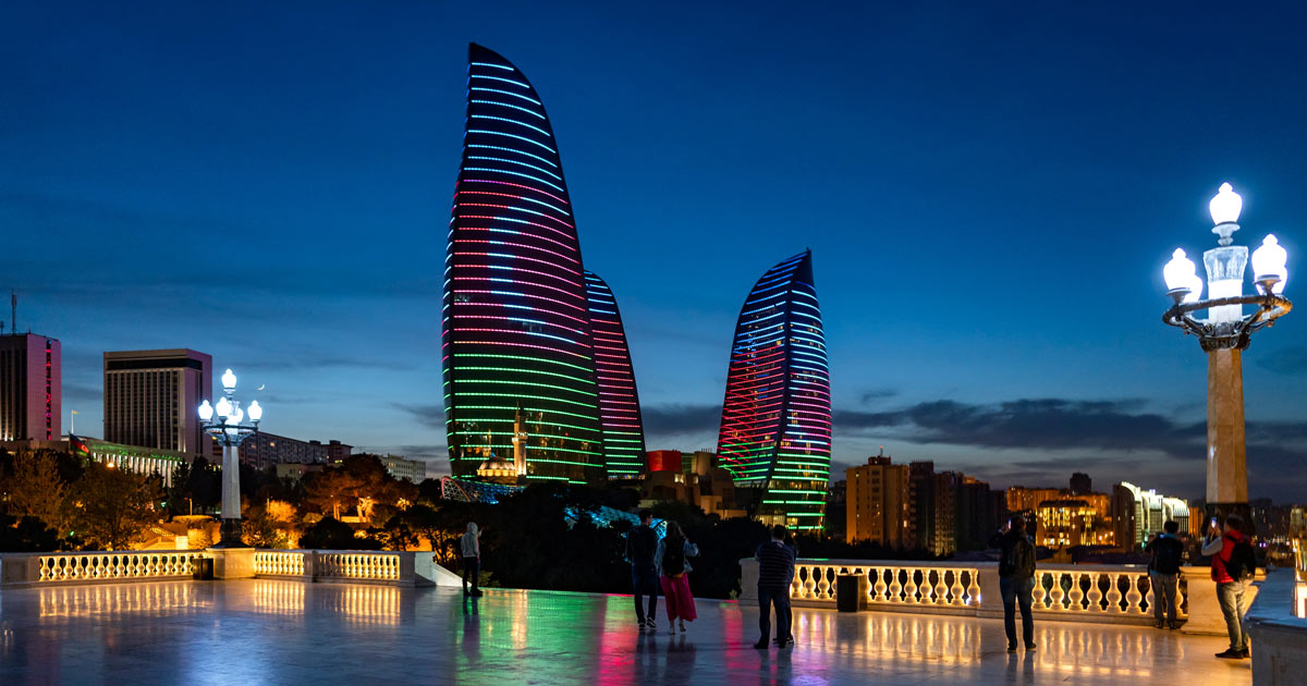 Where To Stay In Baku - Showbizztoday